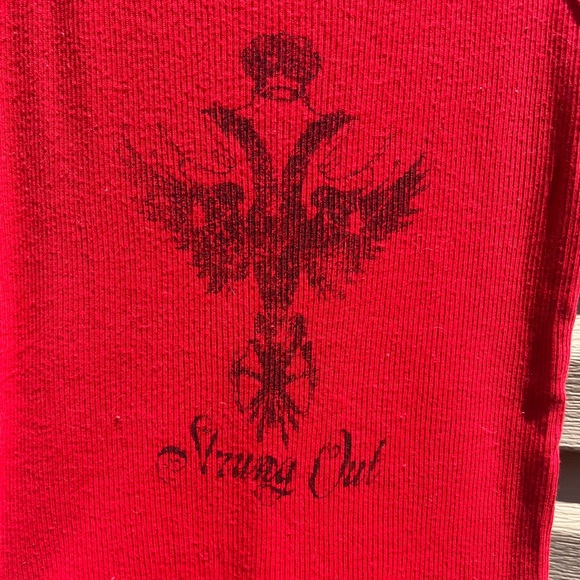 Strung Out band vintage tank top - Picture 6 of 6